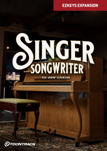EKX Singer-songwriter