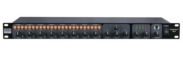 Audio Compact 8.1