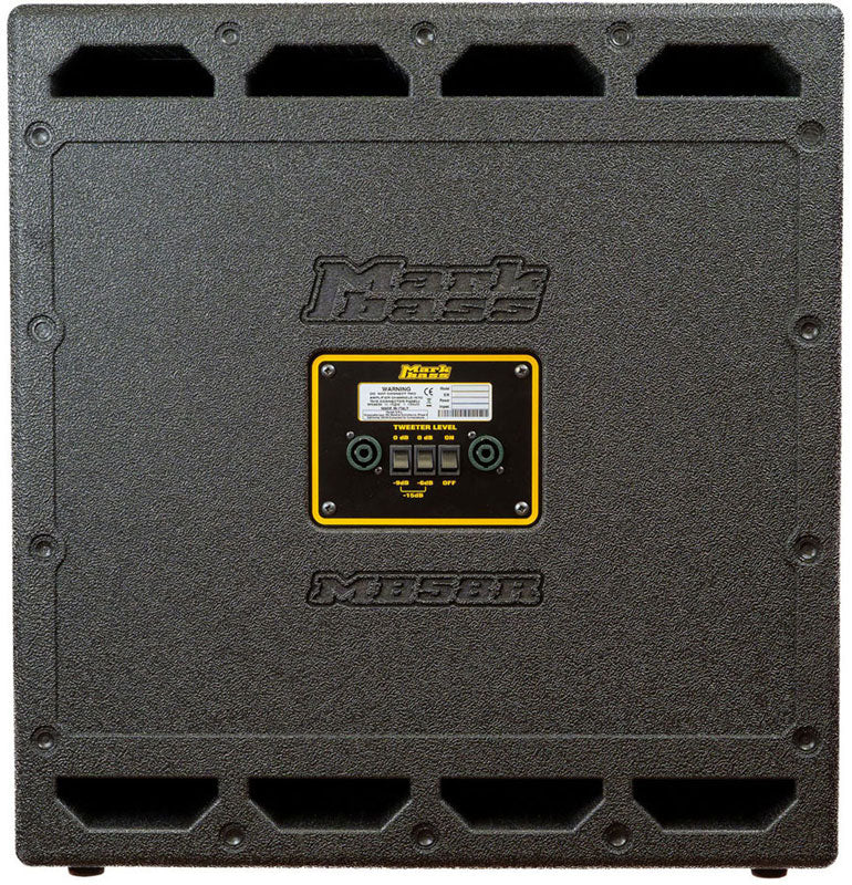 MB58R 122 P - 4 - Luidspreker 600W RMS 4Ohms - 2x12