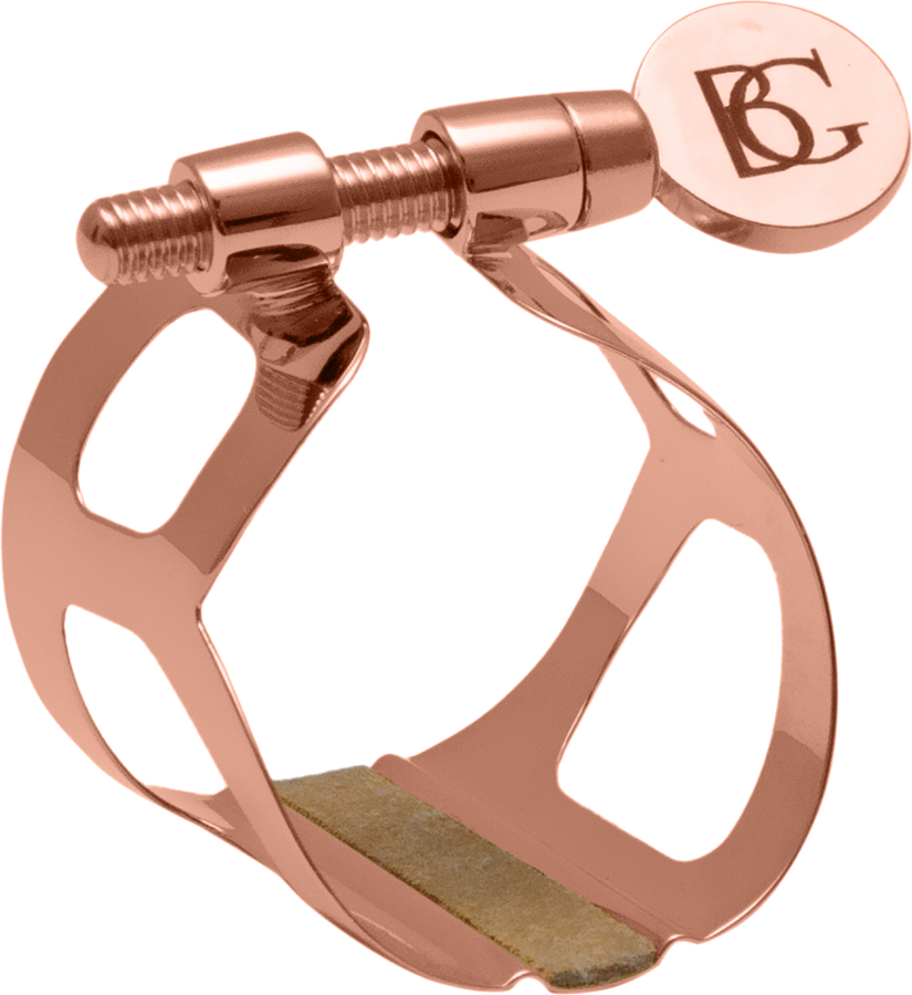 Ligatuur Tradition Roségoud Verguld - Es-klarinet