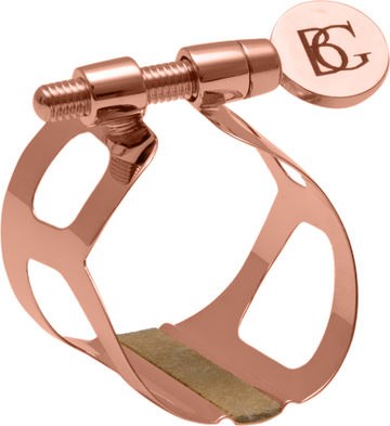Ligatuur Tradition Roségoud Verguld - Es-klarinet