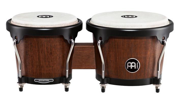 Meinl Bongos Headliner 6.75/8 Wijnbar.
