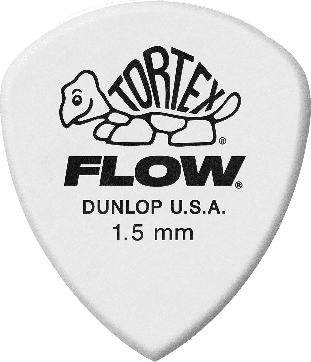 12 x 1,50mm Tortex Flow Standaard