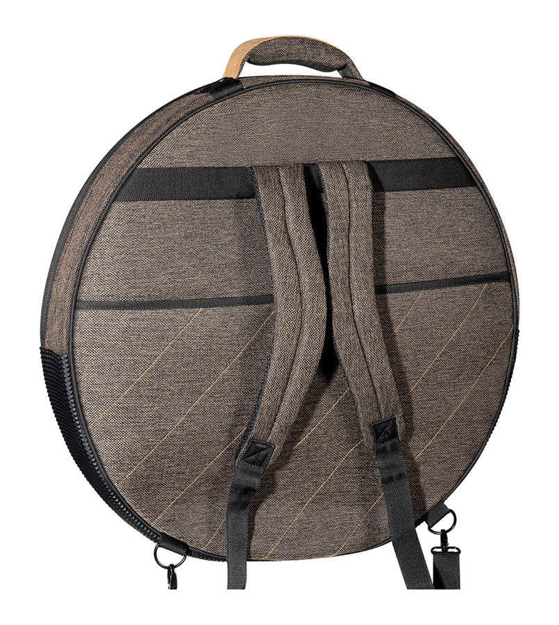 Bekken tas 22" Cafe