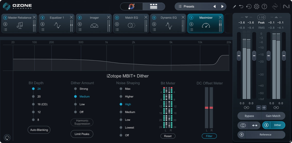 Ozone 12 Standard