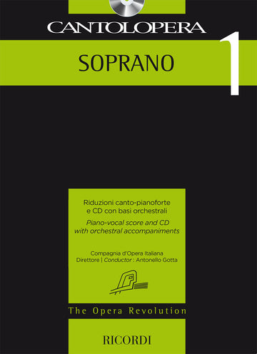 Cantolopera 1: sopraan