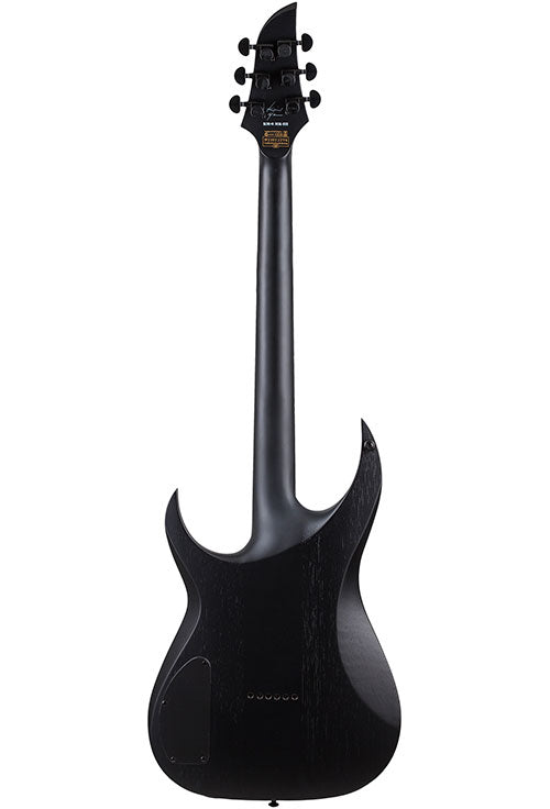 Keith Merrow Km-6 Mk-III Legacy Trans Wit Satijn
