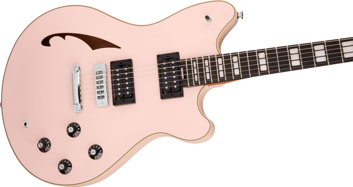 LTD SA-126 Speciaal EBO Satijn schelproze