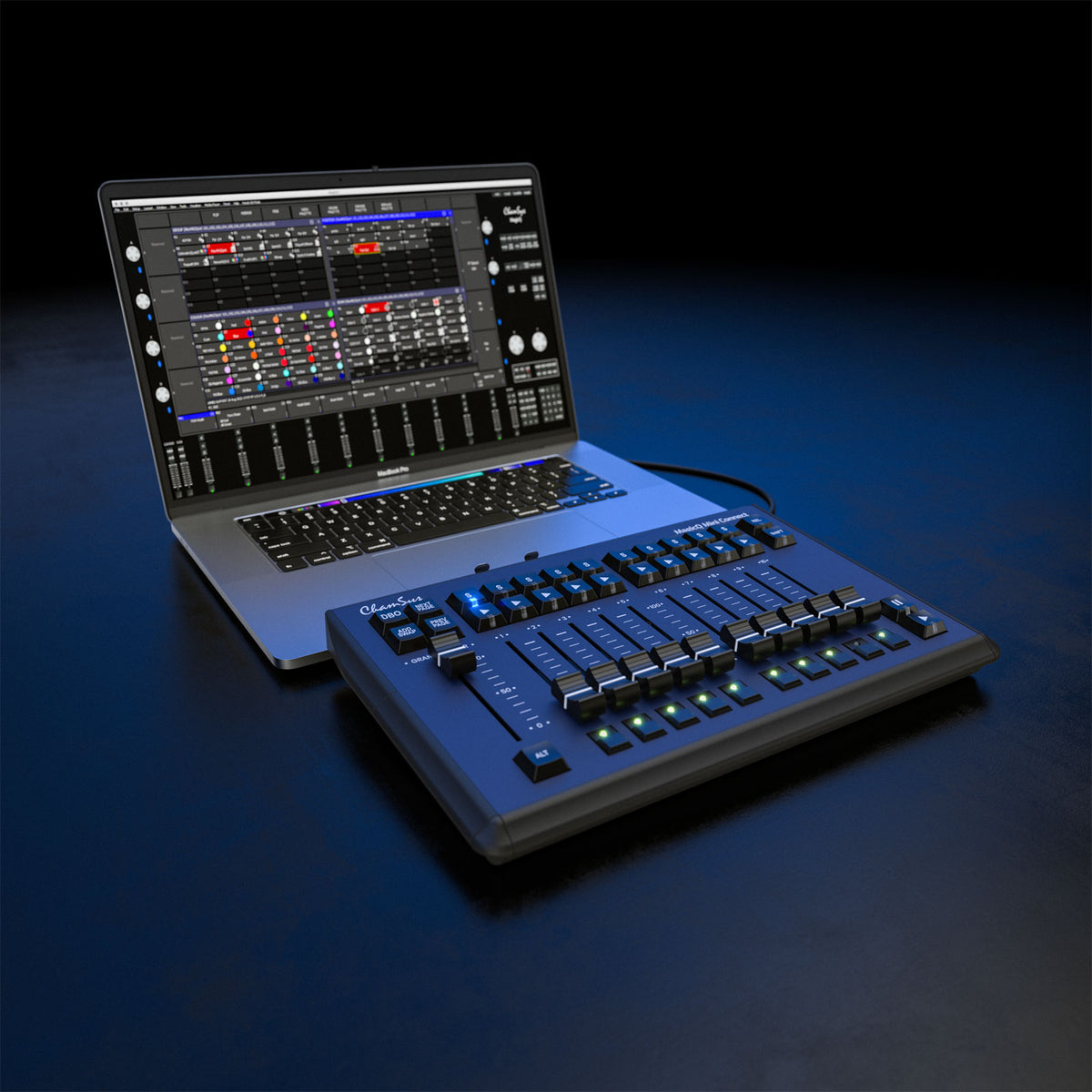 MagicQ Mini Connect