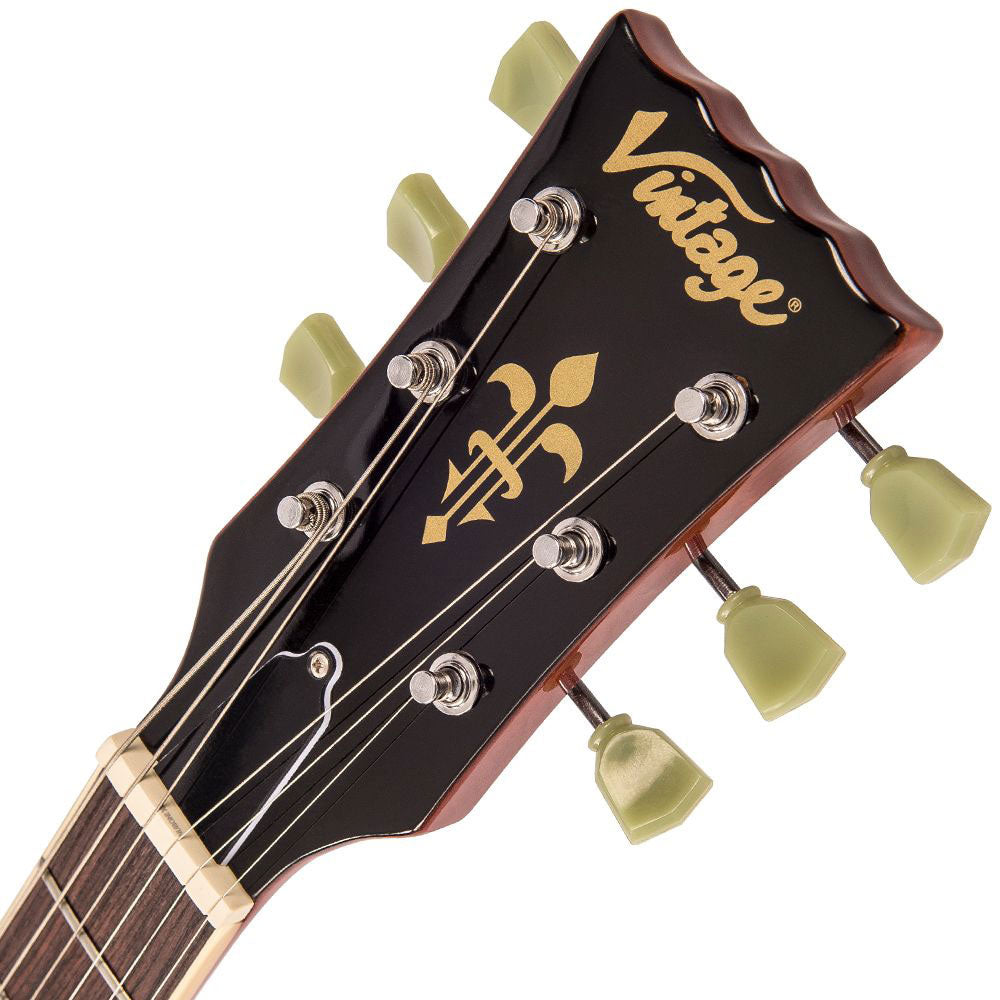 Vsa500Hb Akoestische gitaar Honey Burst