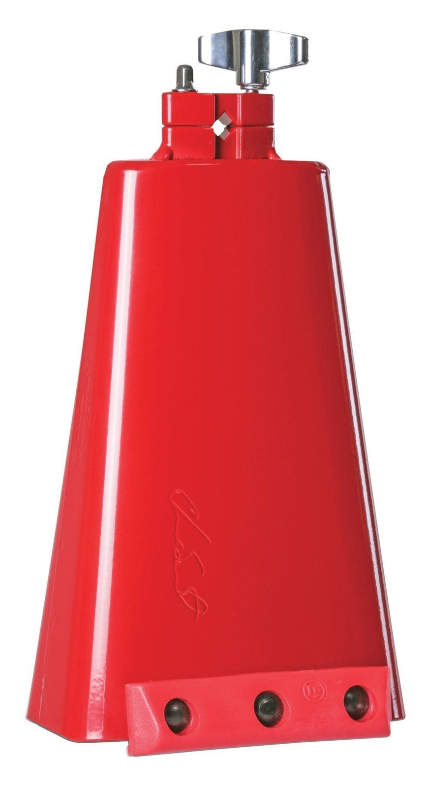 Latin Percussion COWBELL CHAD SMITH SIGNATURE RIDGE RIDER LP008CS