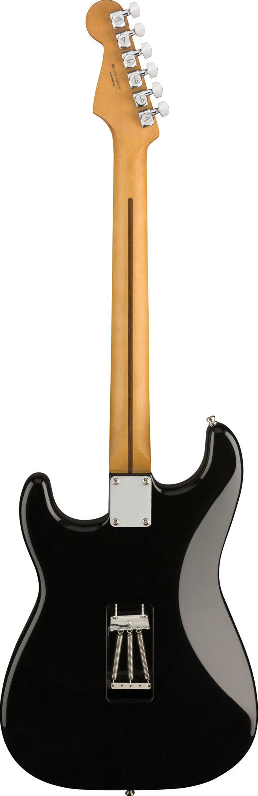 Stratocaster Signature Tom Morello RW Zwart - Gereconditioneerd