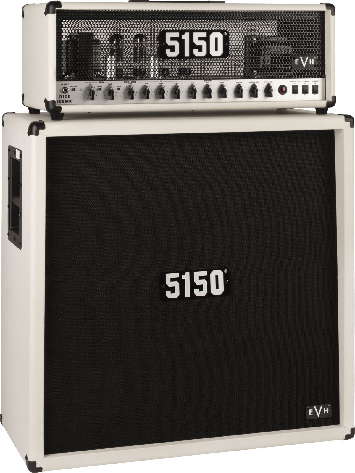 5150 Iconic Serie 4X12-luidsprekerkast ivoor