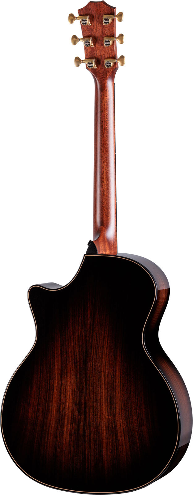 Builder's Edition 814ce Next Generation Indisch palissander/Adirondack Naturel Grand Auditorium
