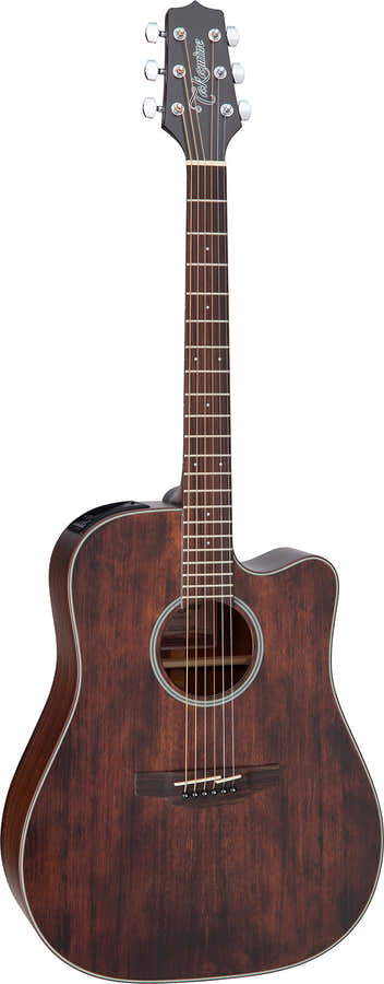 GD21CE Dreadnought Satijn Melasse