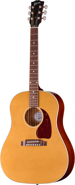 Gibson Acoustic J-45 Standard Goldtop Modern
