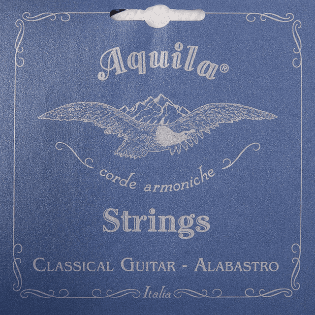 Aquila ALABASTRO 3 STRINGS HIGH NORMAL DRAW