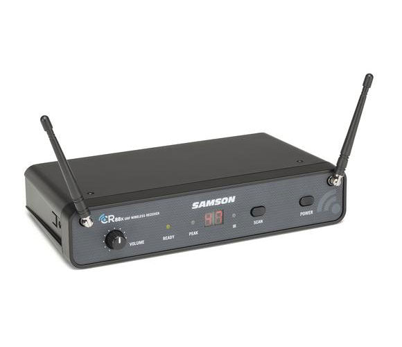CONCERT 88X PRESENTATION - UHF LAVALIER SET