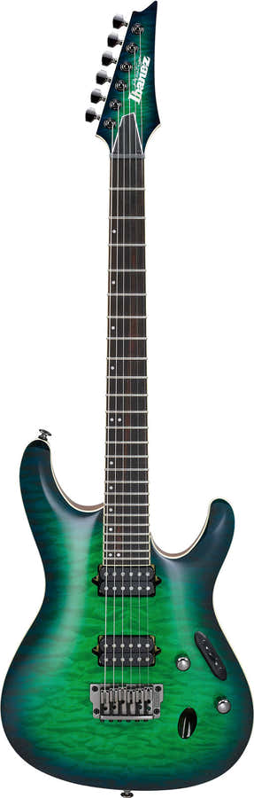 Prestige S6521Q-Slg Surreal Blue Burst hoogglans
