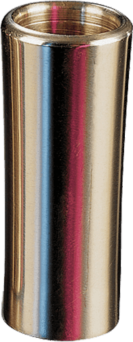 ADU 232  -  LARGE BRASS - 20,5 X 24 / 25,5 X 63,5 MM