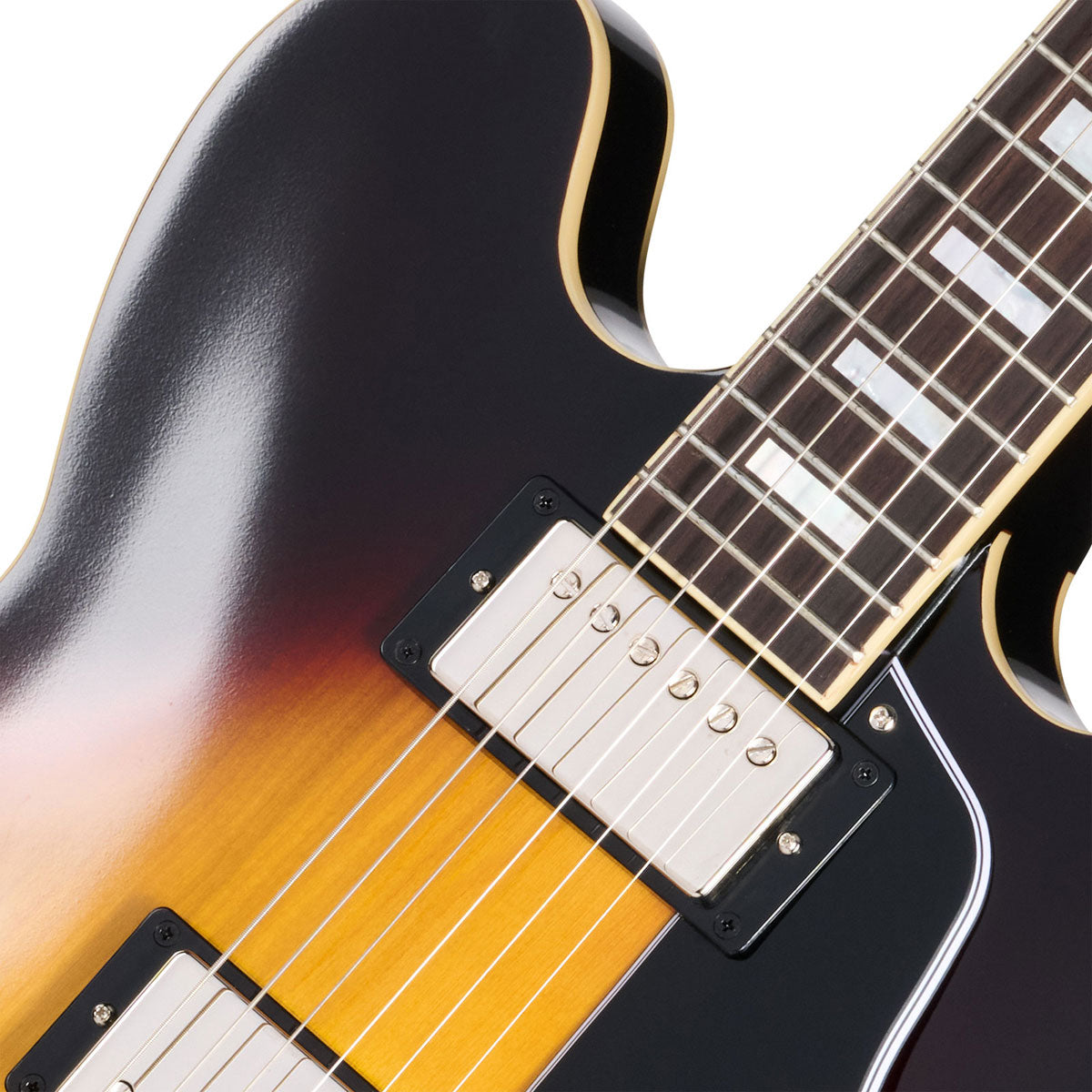 ES-335 1962 Reissue Vintage Burst IBGCS