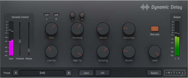 Dynamische delay