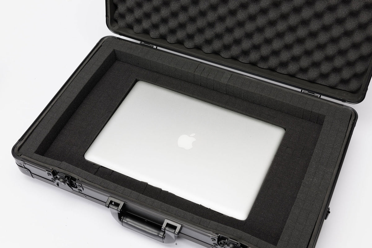 Carry Lite DJ-koffer XL Plus