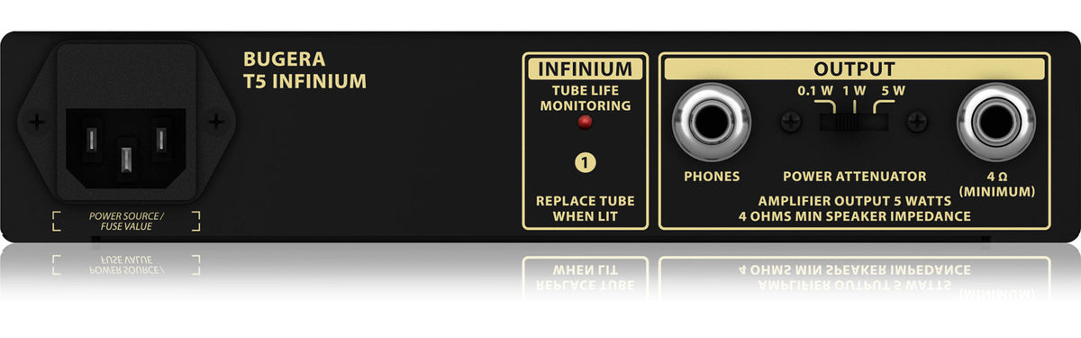 T5 Infinium