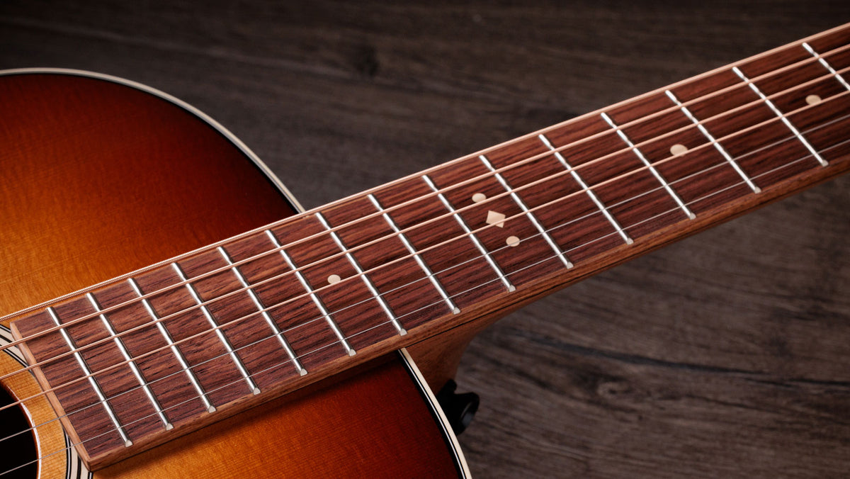 Gold Label Signature Ben Harper 512e Bovenblad met Shaded Edgeburst