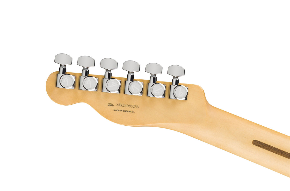 Telecaster Player II Modified RW 3-tone sunburst