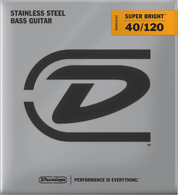 BASS SET SB STEEL MEDIUM 40-120 5 STRINGS