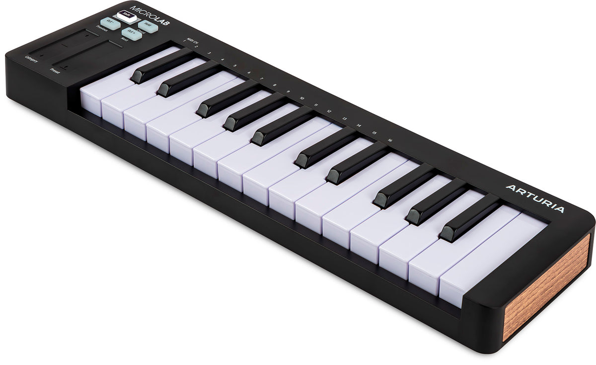 MicroLab MK3 Zwart