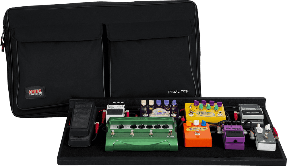 PEDALBOARD HOUSSES 30" X 16" IN WOOD