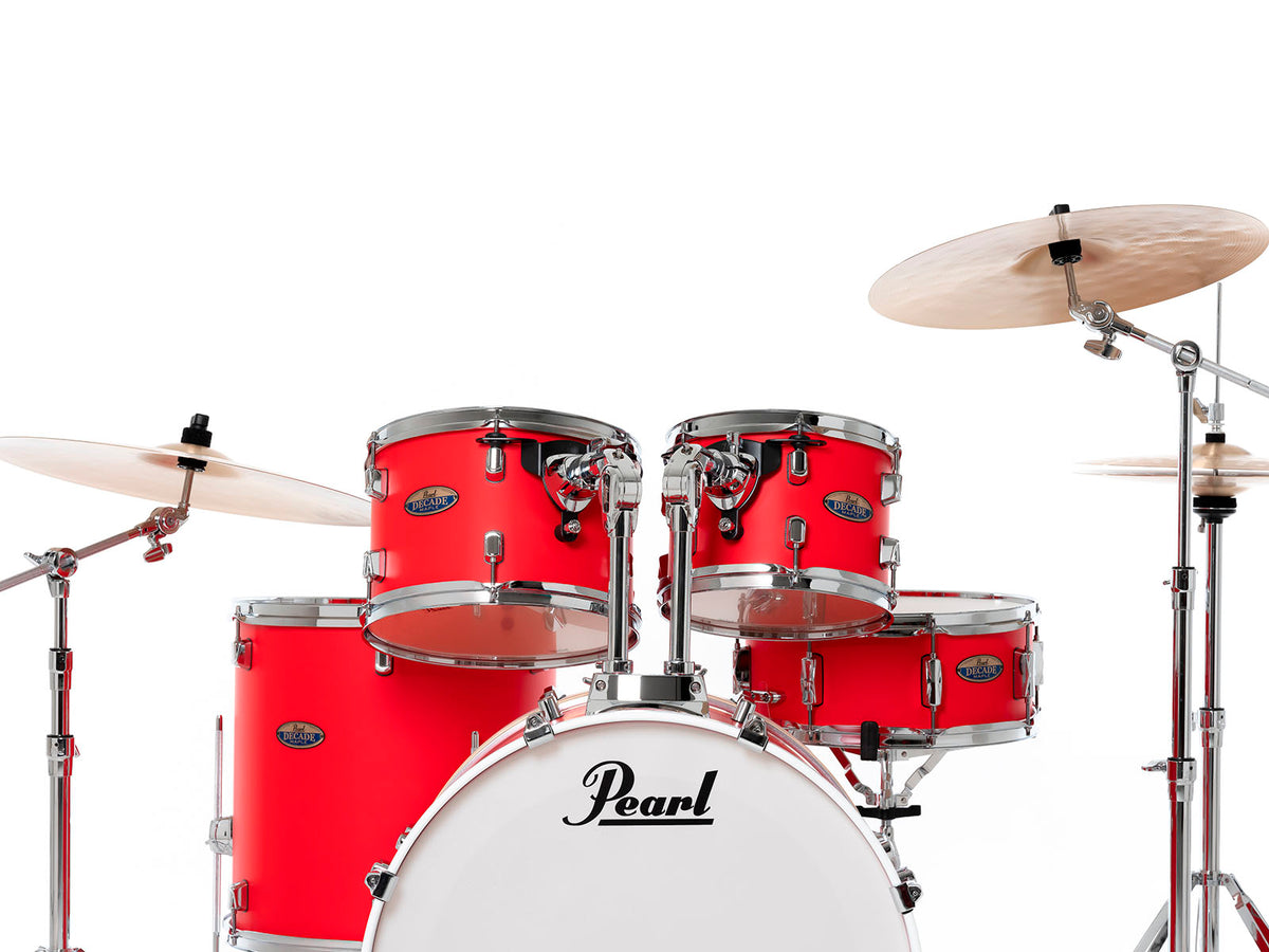 Decade Maple Stage 22 Mat race-rood