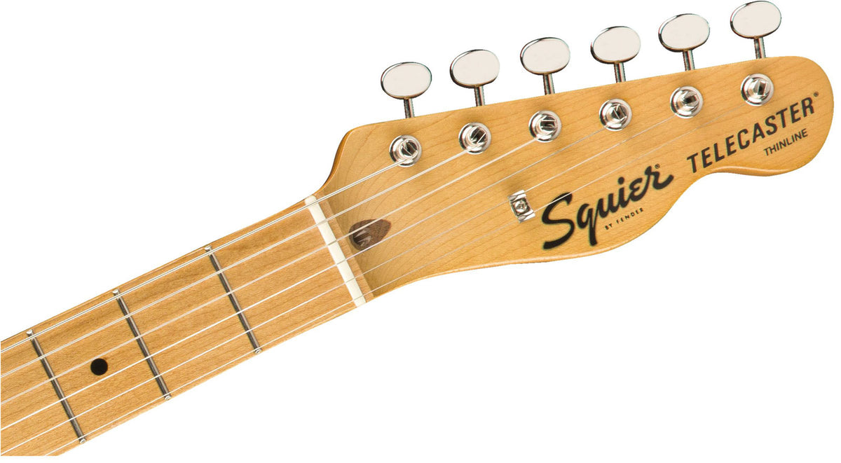 Telecaster 70S Thinline Classic Vibe Mn Naturel