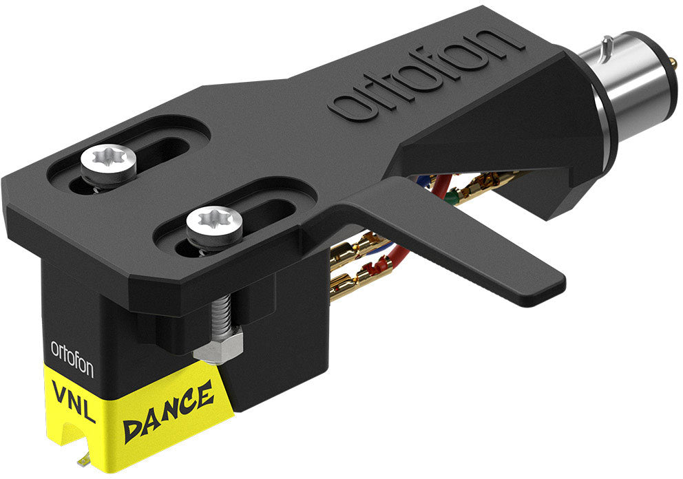 ORTOFON DJ VNL DANCE op SH-2 zwart