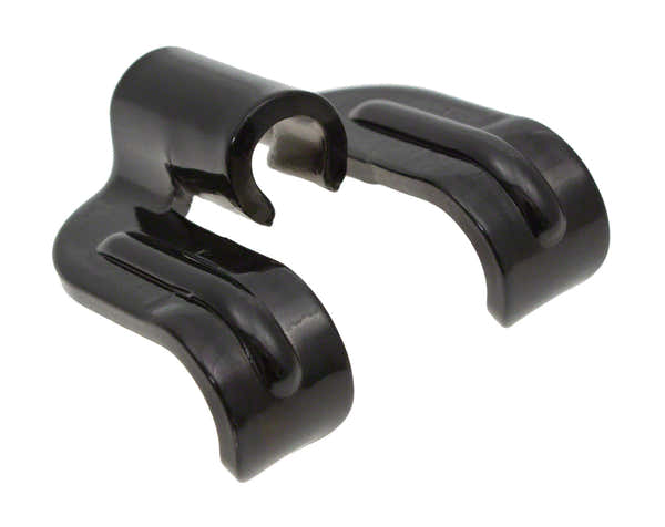 Sparedrum DC16BK - 7.5MM SNARE DRUM / BASS DRUM CLAW HOOK - BLACK (X1)