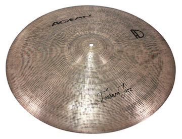 22" RIDE TREASURE JAZZ