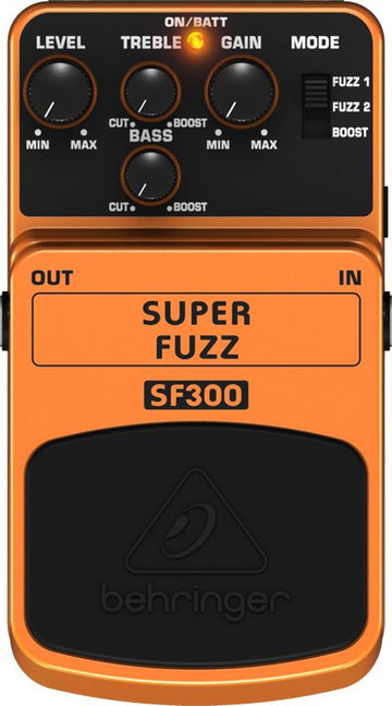 SUPER FUZZ SF300