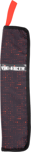 DRUMSTICK BAG VIC FIRTH ESSENTIAL - RED DOT