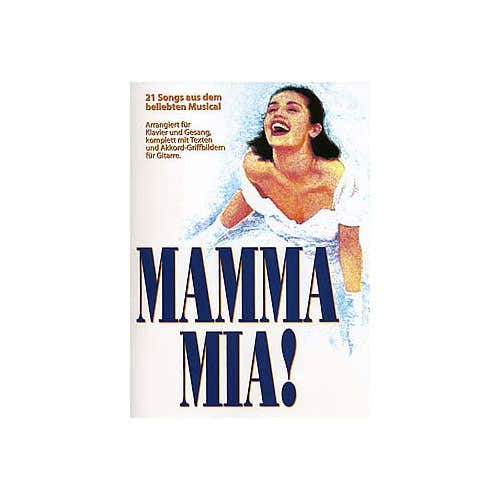 Bosworth Mamma Mia (Deutsch)