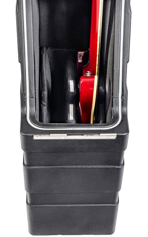 AMG-2-B - Harde Koffer 2 Bassen