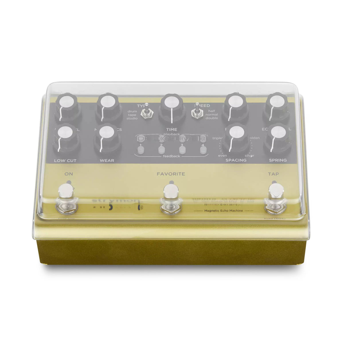 Strymon Hoes voor Nightsky & Volante
