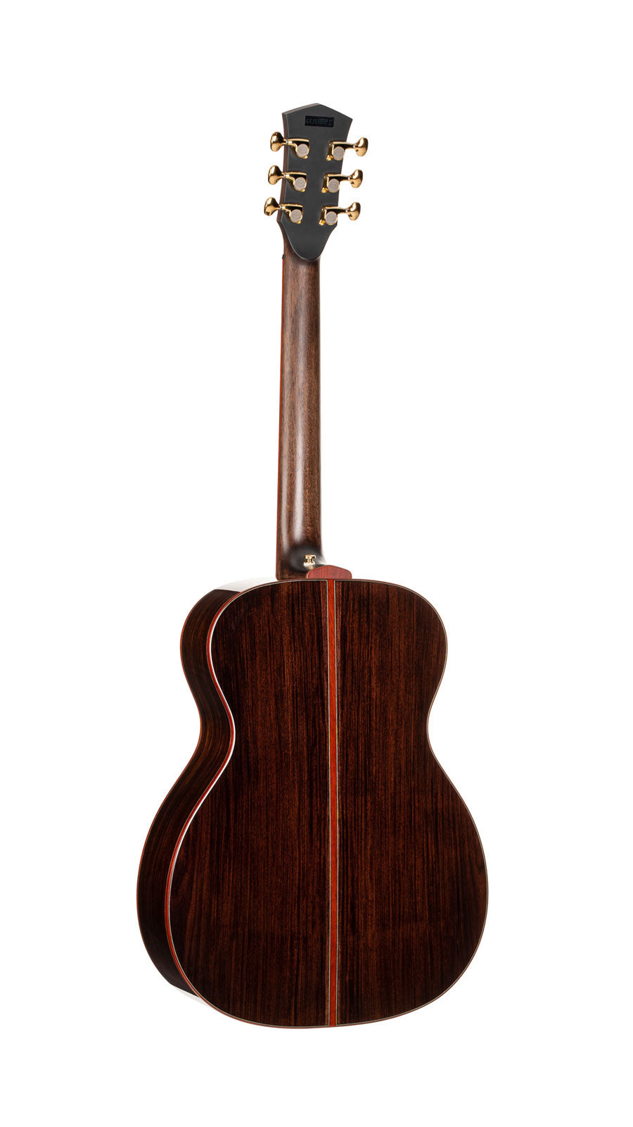 Gitaar Abstract Delta Naturel
