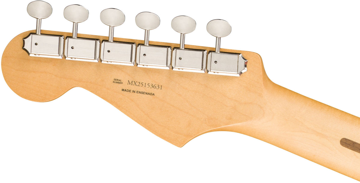 Stratocaster Player II MN Rallye Oranje