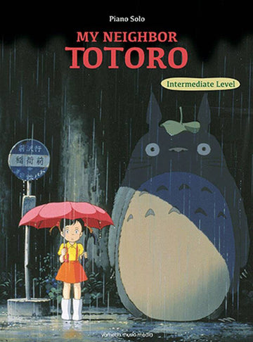 My Neighbor Totoro Intermediate Piano