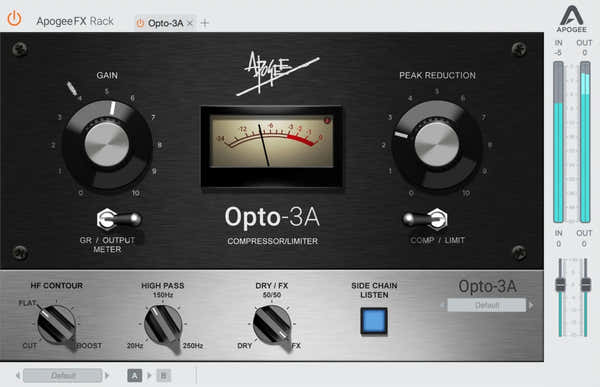 FX Rack Opto-3A