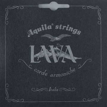 Ukelele Lava Series Soprano C CGEA G Hoog