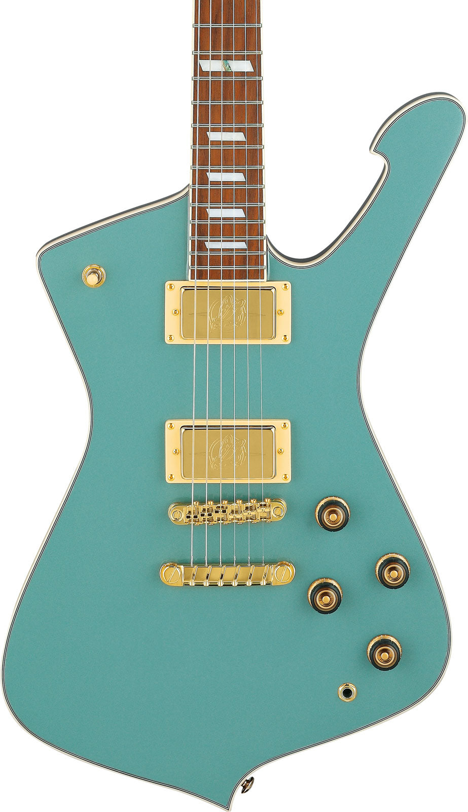 IC420 LTD-editie Koraalgroen metallic