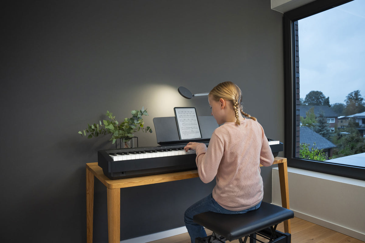 ES60 Zwart